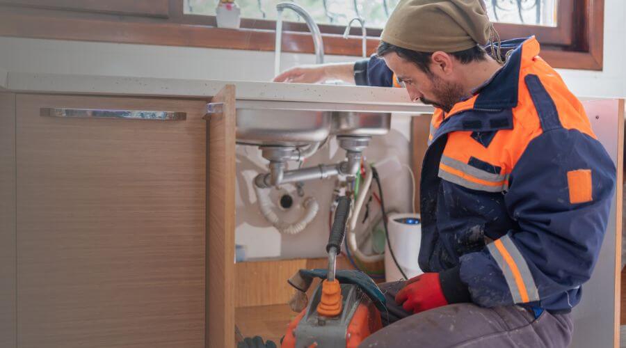 Local annual plumbing maintenance in Ottoville, OH